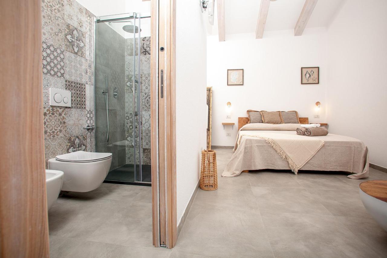 La Casa Di Memmi Suites & Rooms Santa Teresa Gallura Ngoại thất bức ảnh