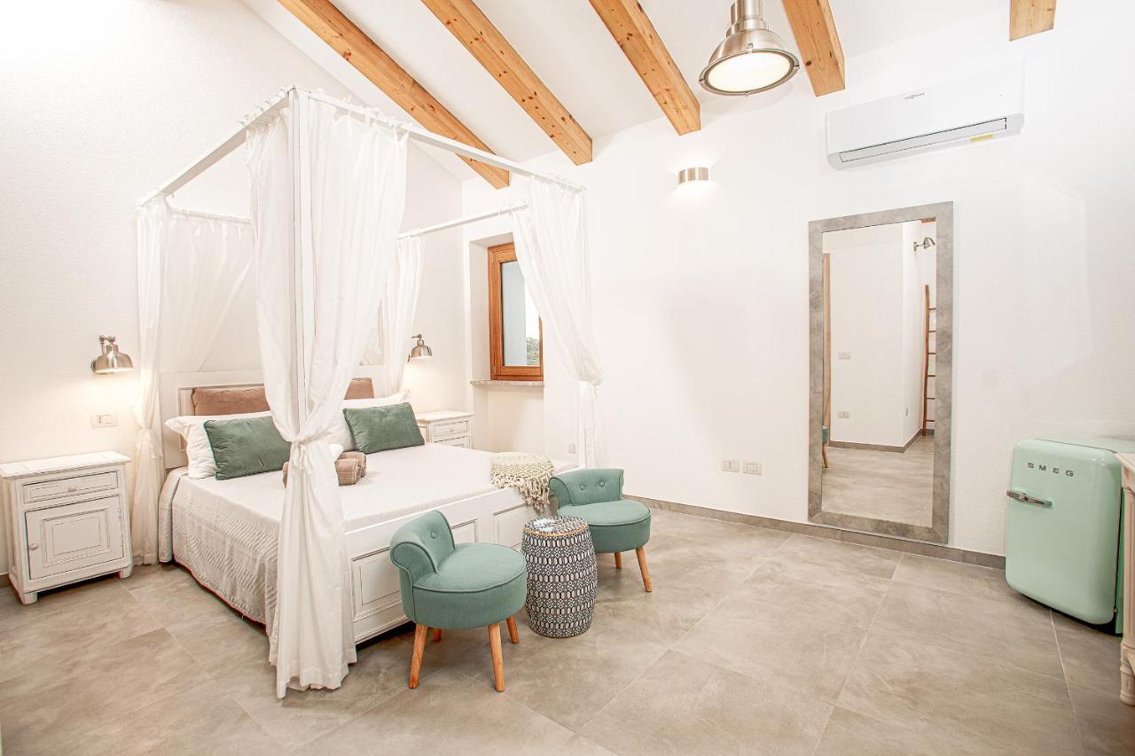 La Casa Di Memmi Suites & Rooms Santa Teresa Gallura Ngoại thất bức ảnh