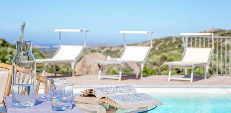 La Casa Di Memmi Suites & Rooms Santa Teresa Gallura Ngoại thất bức ảnh