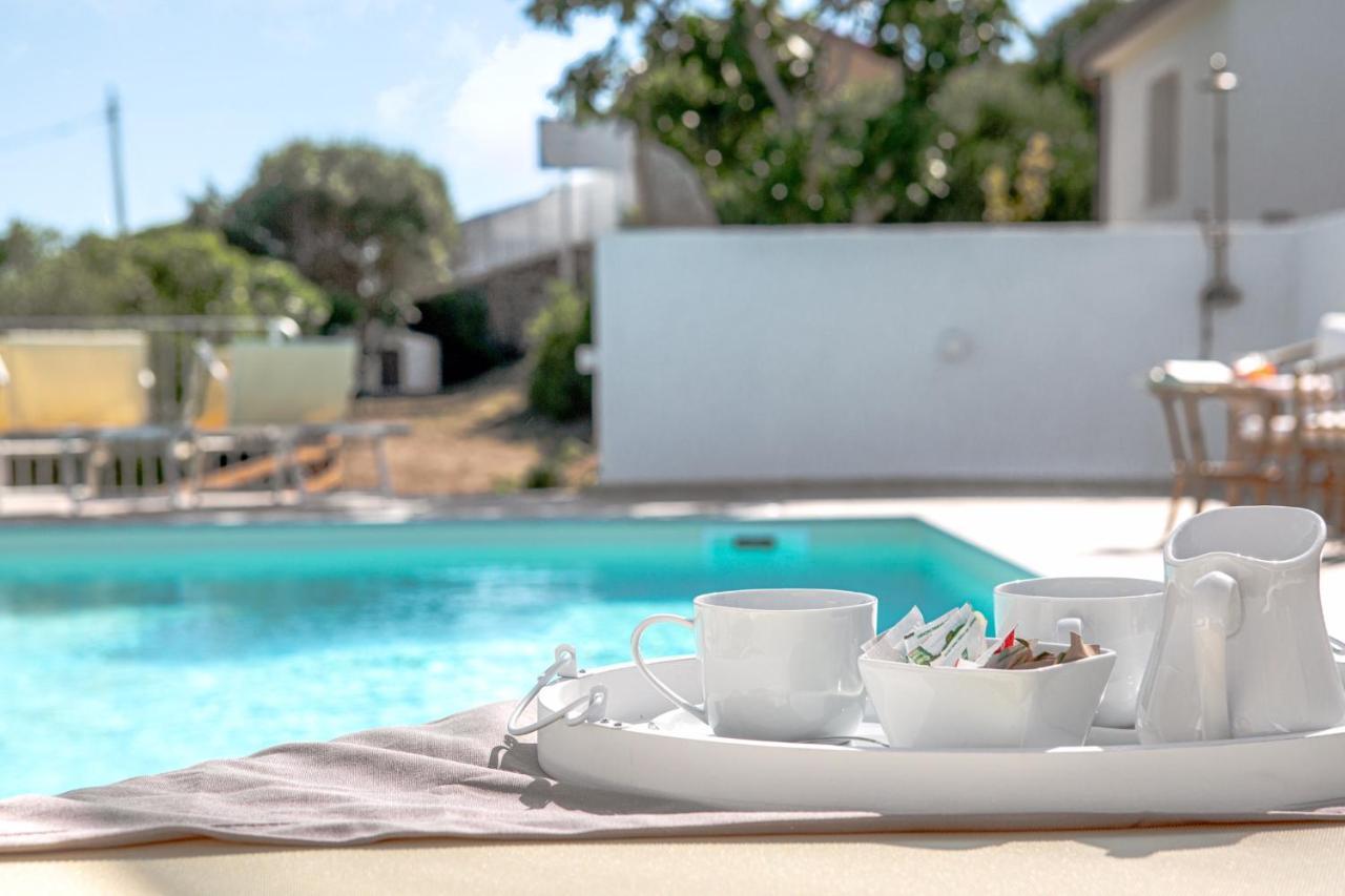La Casa Di Memmi Suites & Rooms Santa Teresa Gallura Ngoại thất bức ảnh