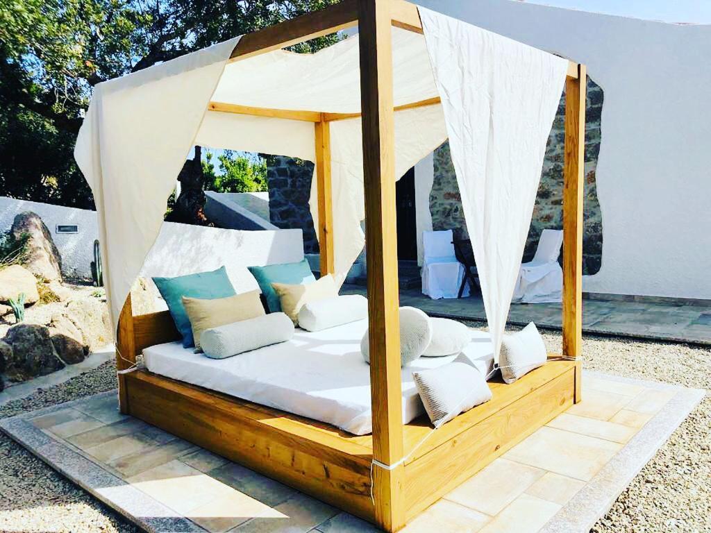 La Casa Di Memmi Suites & Rooms Santa Teresa Gallura Ngoại thất bức ảnh