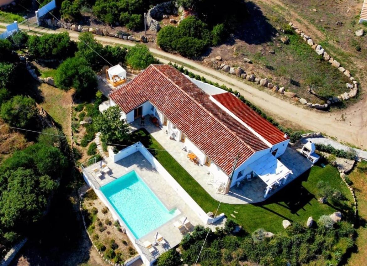 La Casa Di Memmi Suites & Rooms Santa Teresa Gallura Ngoại thất bức ảnh