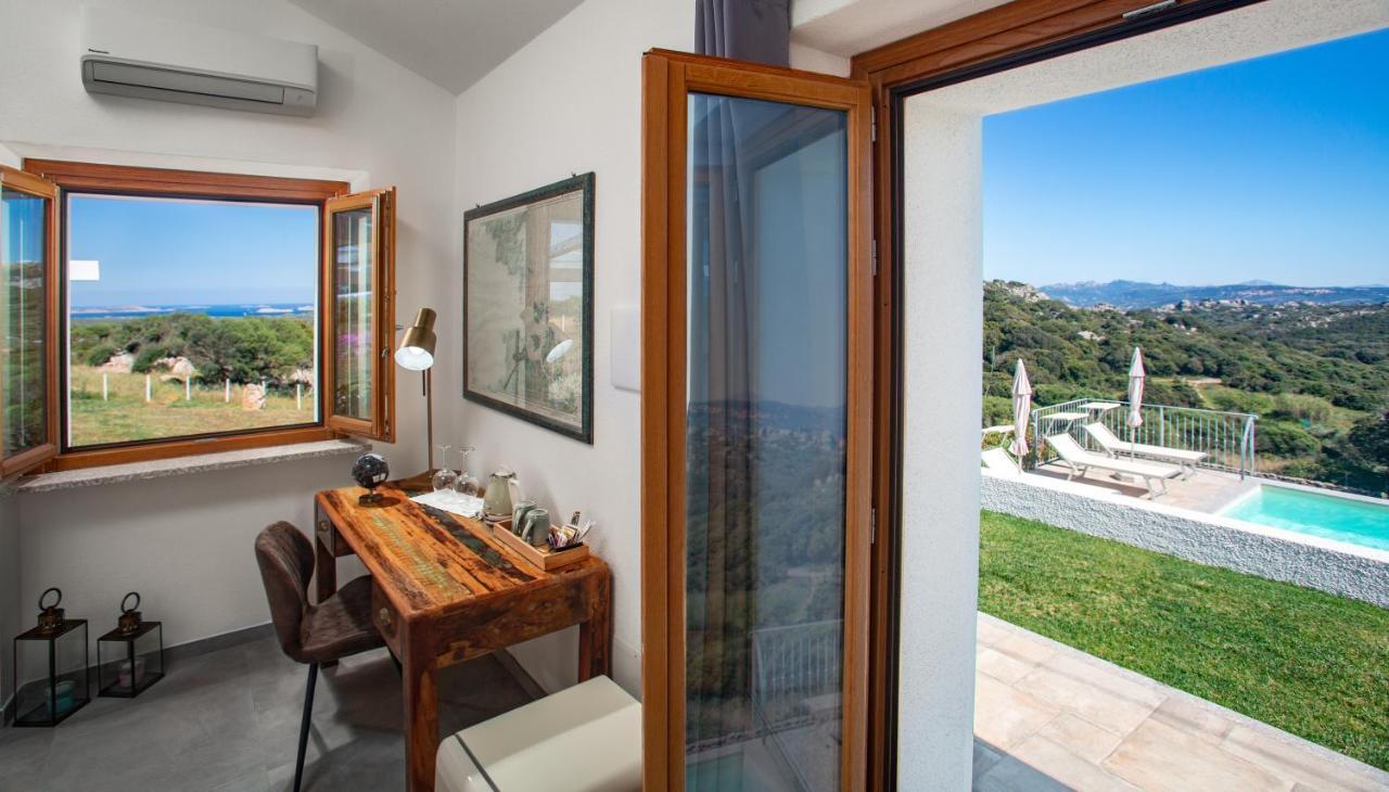 La Casa Di Memmi Suites & Rooms Santa Teresa Gallura Ngoại thất bức ảnh