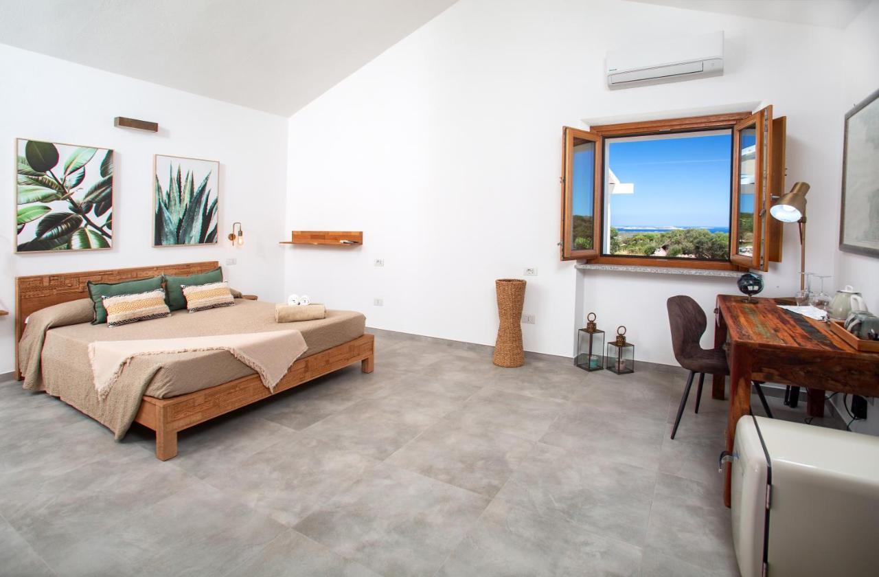 La Casa Di Memmi Suites & Rooms Santa Teresa Gallura Ngoại thất bức ảnh