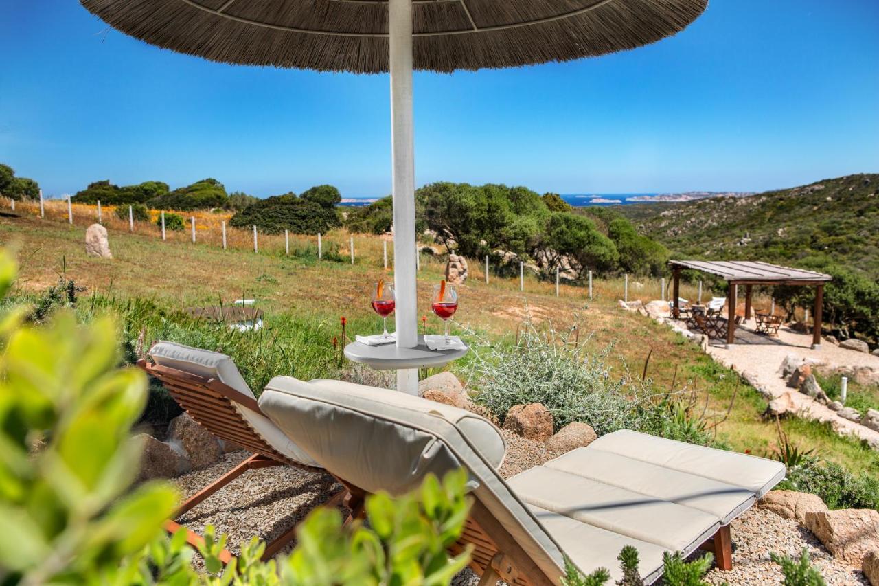 La Casa Di Memmi Suites & Rooms Santa Teresa Gallura Ngoại thất bức ảnh