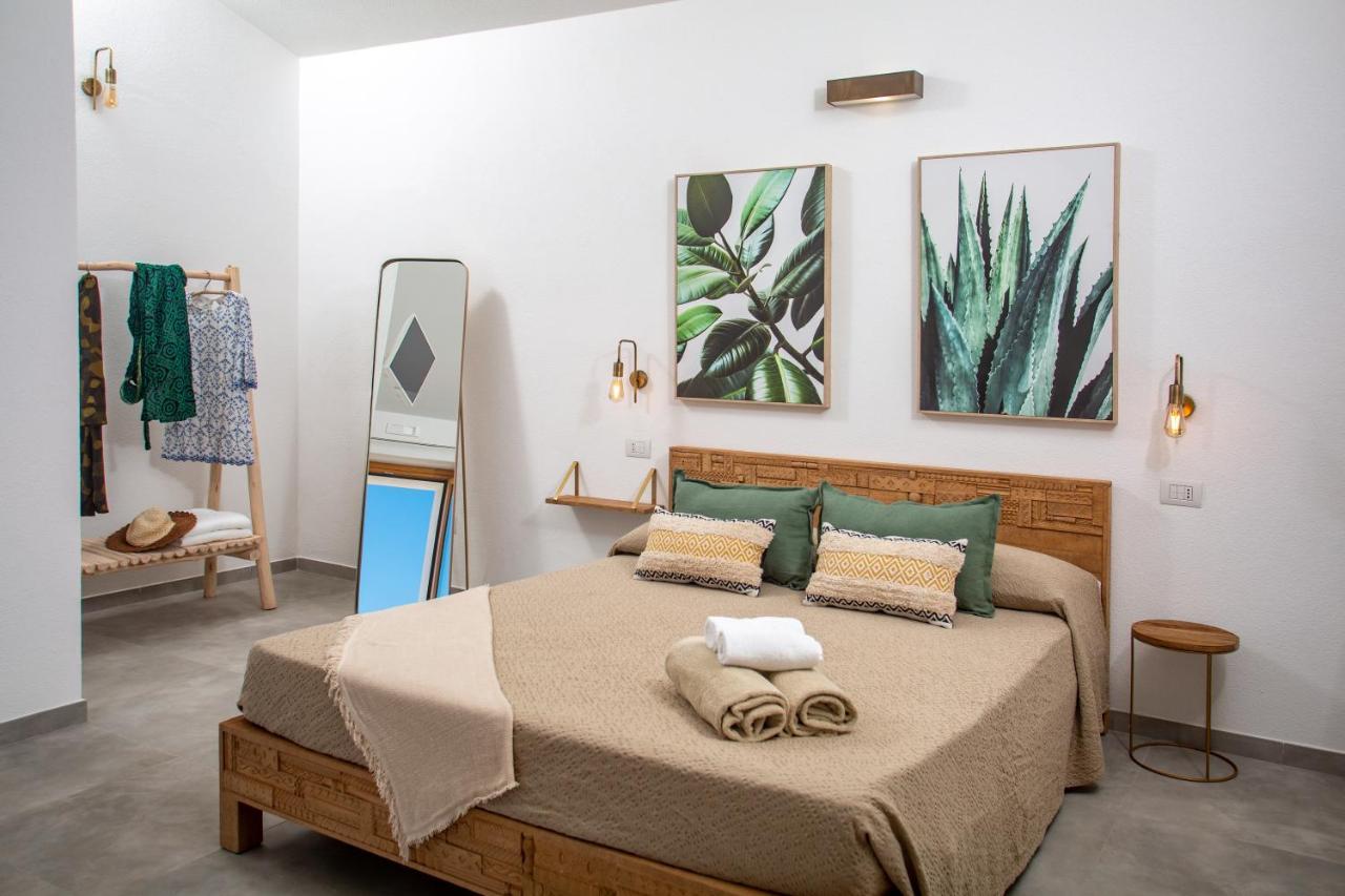 La Casa Di Memmi Suites & Rooms Santa Teresa Gallura Ngoại thất bức ảnh